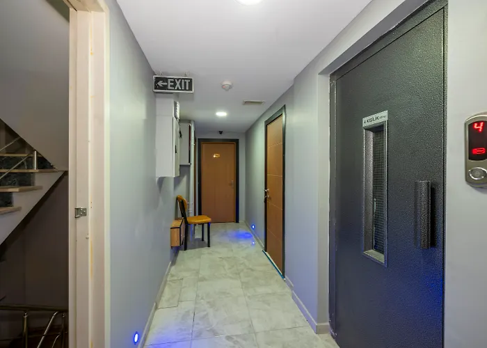 Vizyon City Hotel