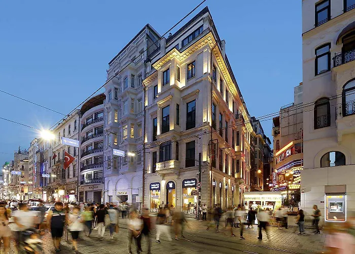 Hotel The Public - Special Category Estambul