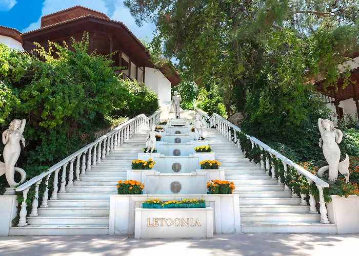 Club & Hotel Letoonia