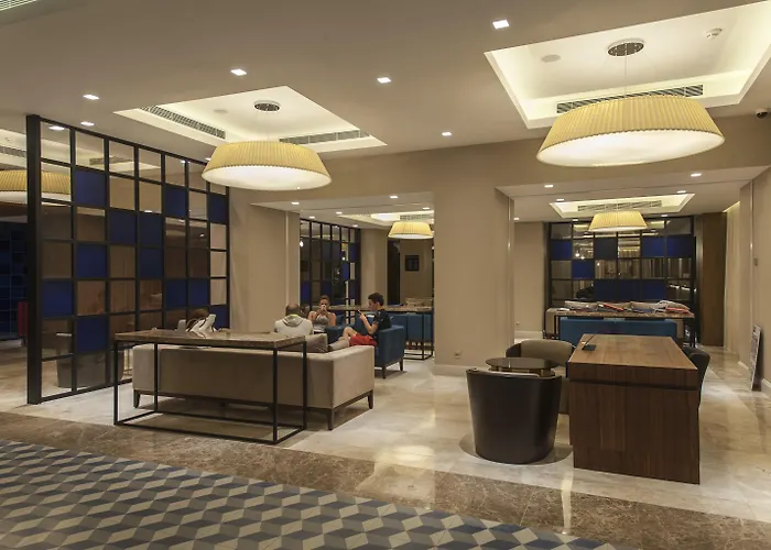 Le Bleu Hotel&Resort Kusadasi