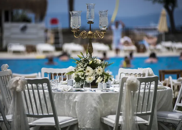Le Bleu Hotel & Resort Kusadasi