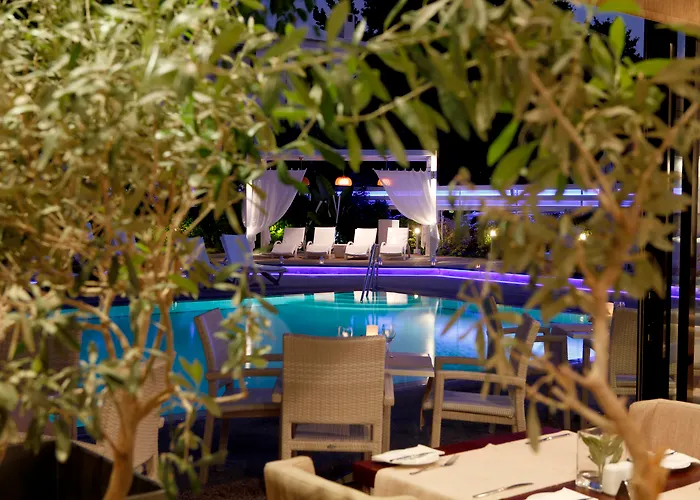 Anemi Hotel & Suites