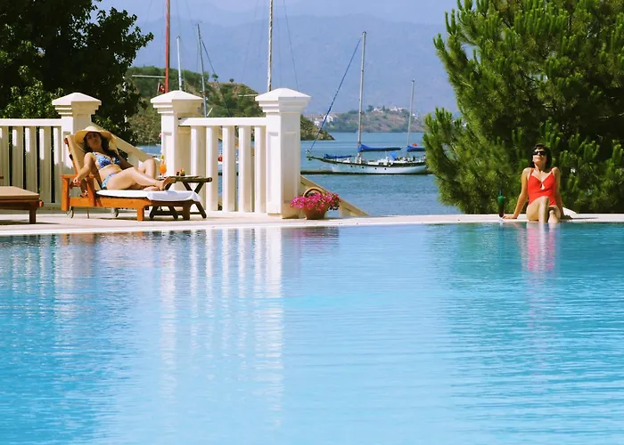 Ece Saray Marina Resort (Adults Only)