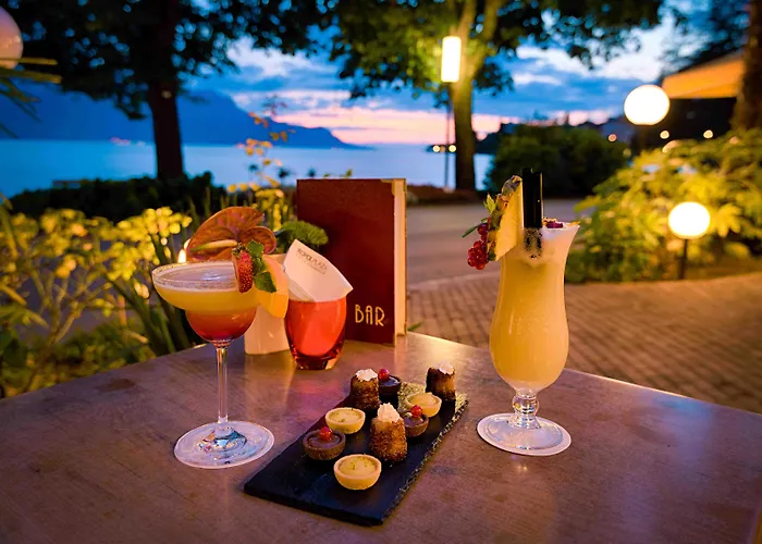 Royal Plaza Montreux