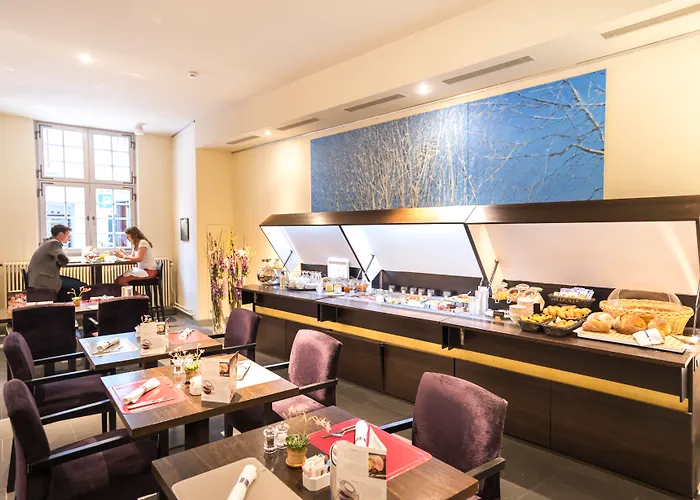 Tailormade Hotel Rueden Schaffhausen