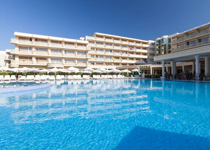 Das Club Hotel Sunny Beach