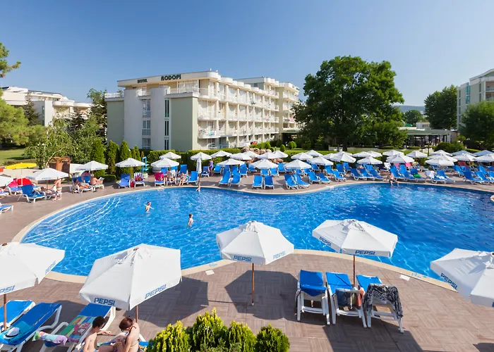 Das Club Hotel Sunny Beach