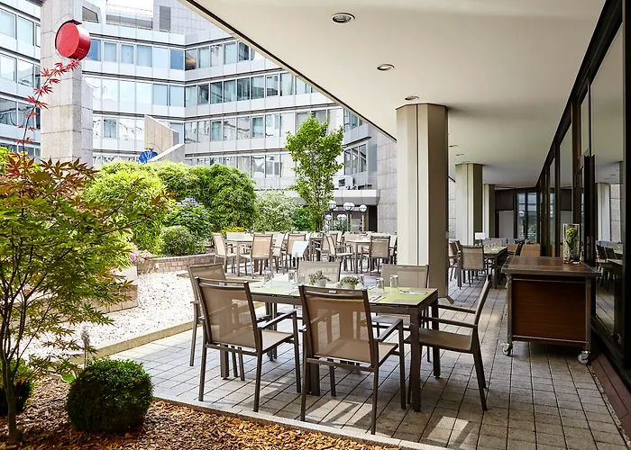 Clayton Hotel Dusseldorf City Centre