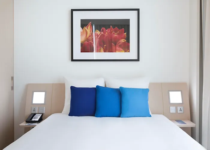 Novotel Abu Dhabi Al Bustan