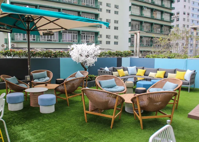 Hotel Southside By Ovolo Hongkong