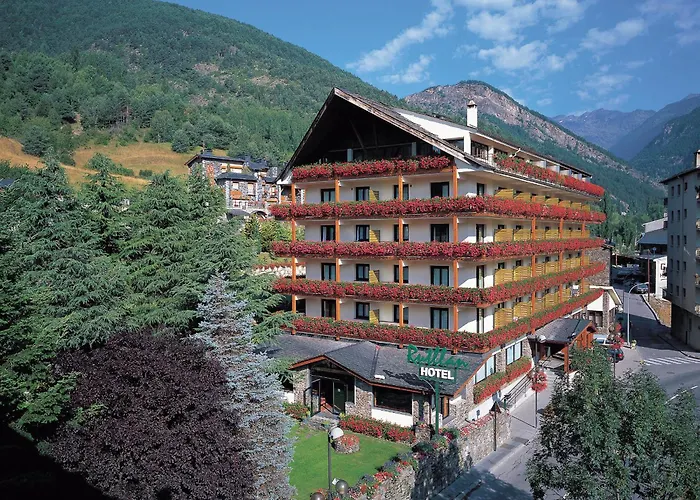 Rutllan & Spa La Massana