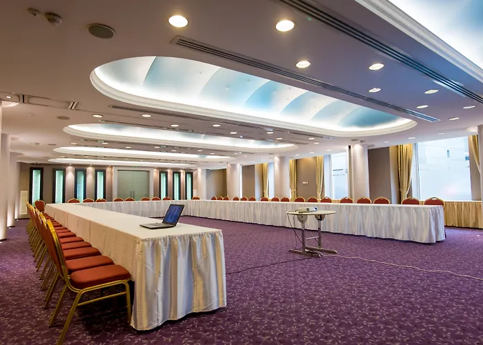 Hotel Minerva Bucharest
