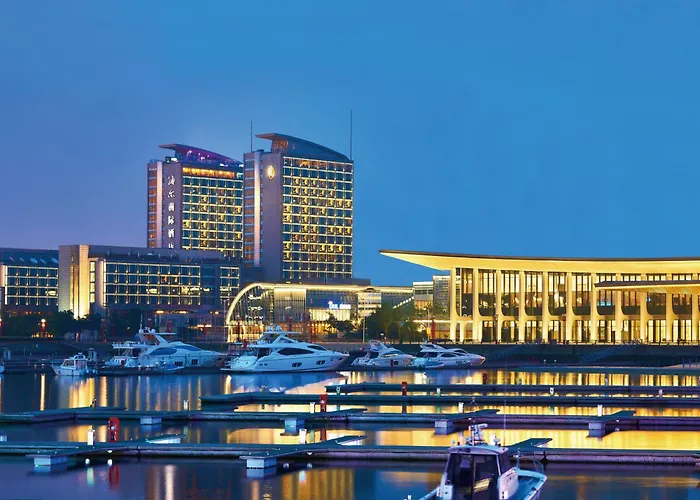 Intercontinental Qingdao By Ihg