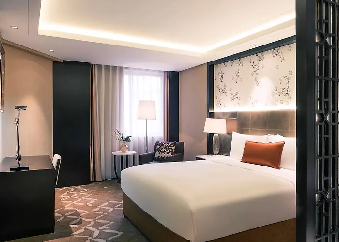 Beijing Oriental Palace Hotel