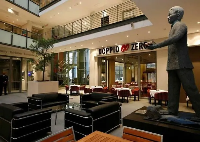 Mandela Rhodes Place Hotel