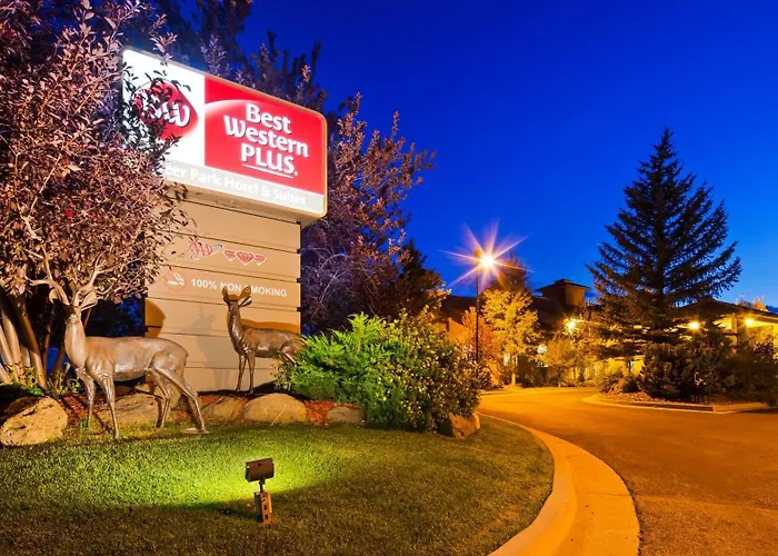 Best Western Plus Deer Park Hotel And Suites