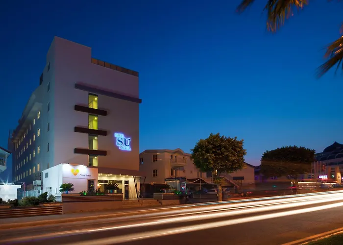 Side Su Hotel - Adult Only