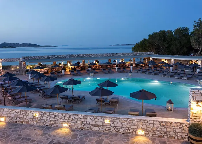 Saint Andrea Seaside Resort - Adults Only Naoussa