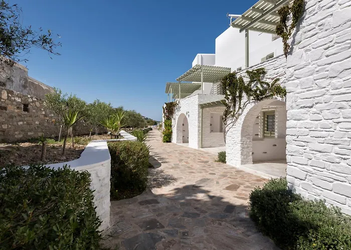 Saint Andrea Seaside Resort - Adults Only Naoussa