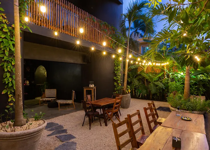 Aroma Tulum & Beach Club