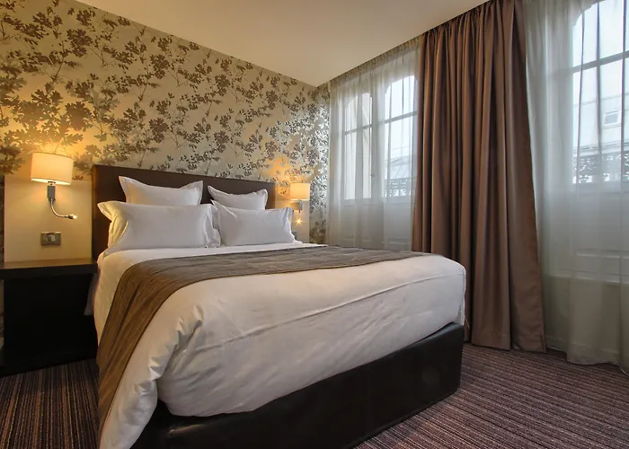 Hotel Chamar Paris