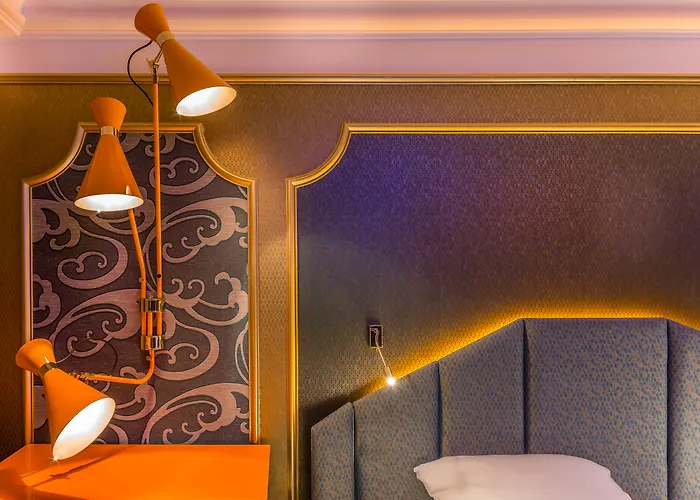 Idol Hotel Parigi