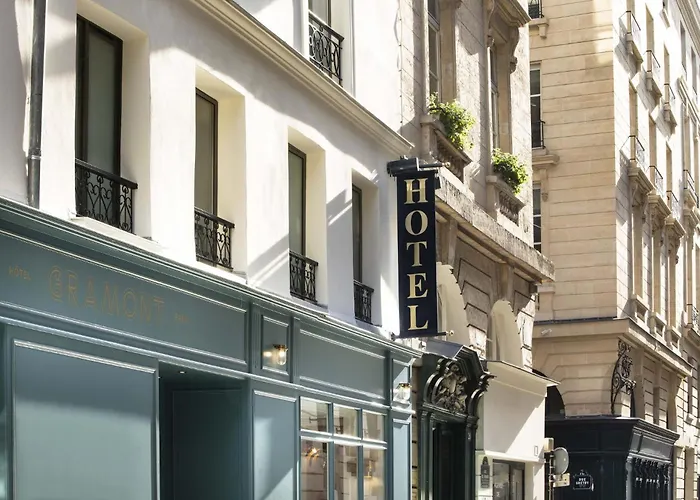 Hotel Gramont París
