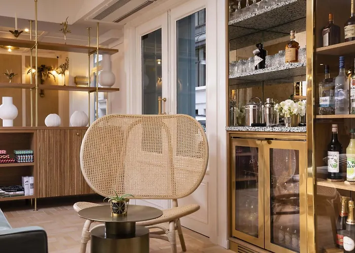 Hotel Gramont París