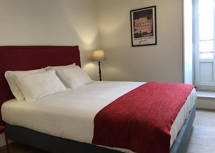 Lisbon Serviced Apartments Bairro Alto