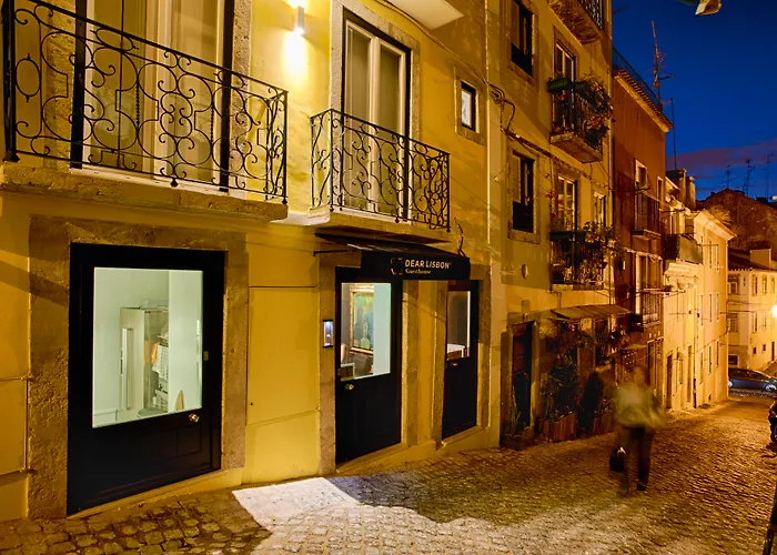 Dear Lisbon - Charming House
