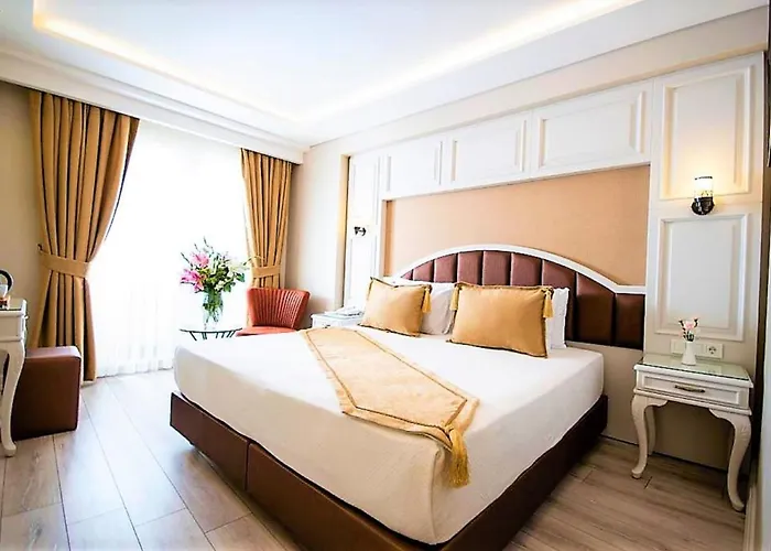 Boss Hotel Sultanahmet
