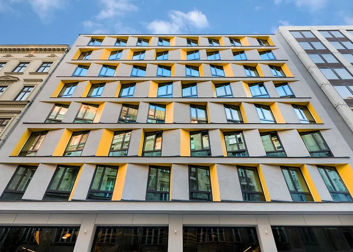 Voco Budapest D8 By Ihg