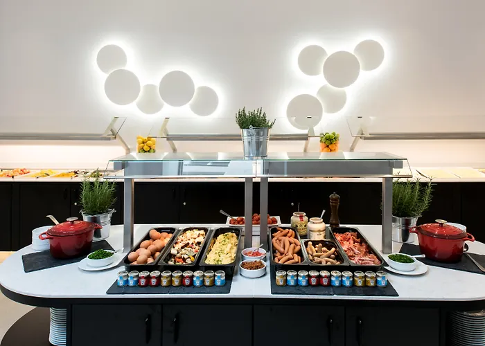 Motel One Frankfurt-Hauptbahnhof Francoforte sul Meno