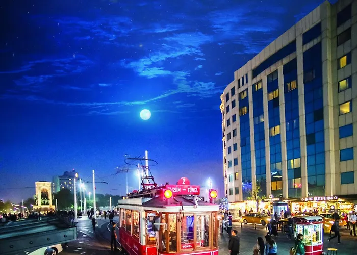 Taksim Square Hotel Estambul
