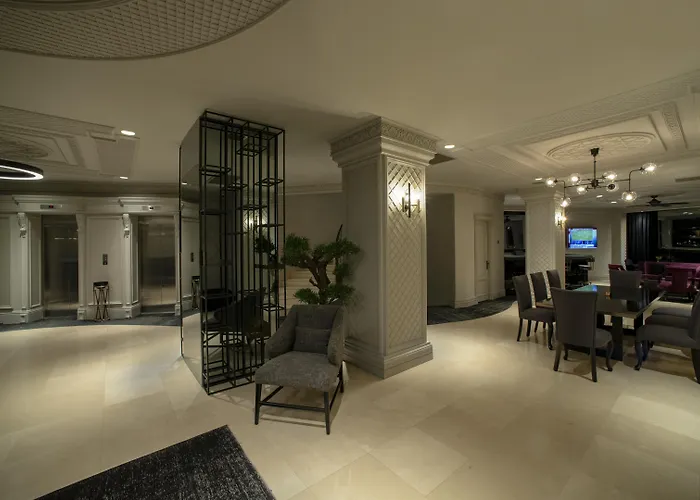 Taksim Square Hotel Estambul