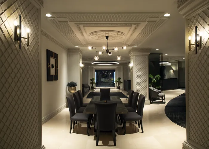 Taksim Square Hotel Estambul