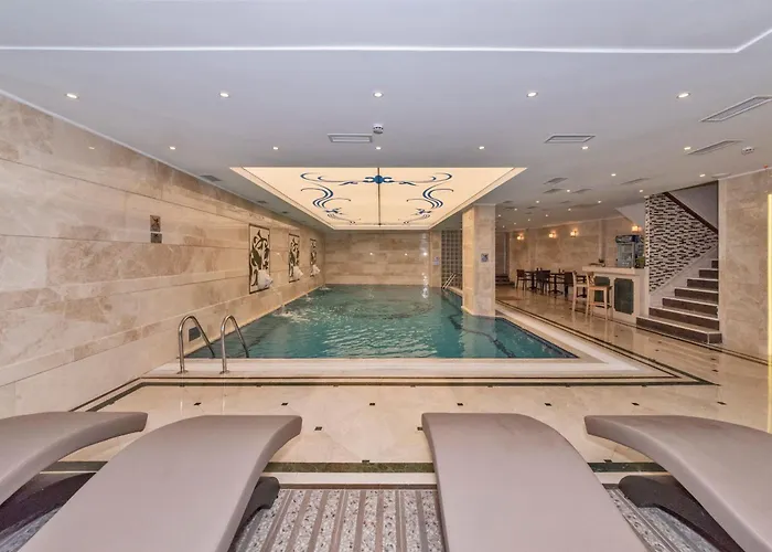 Piya Sport Hotel Estambul