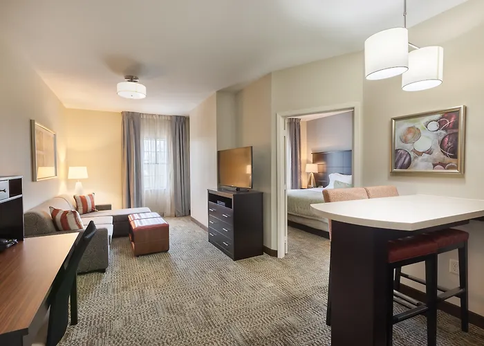 Staybridge Suites Houston I-10West/Beltway