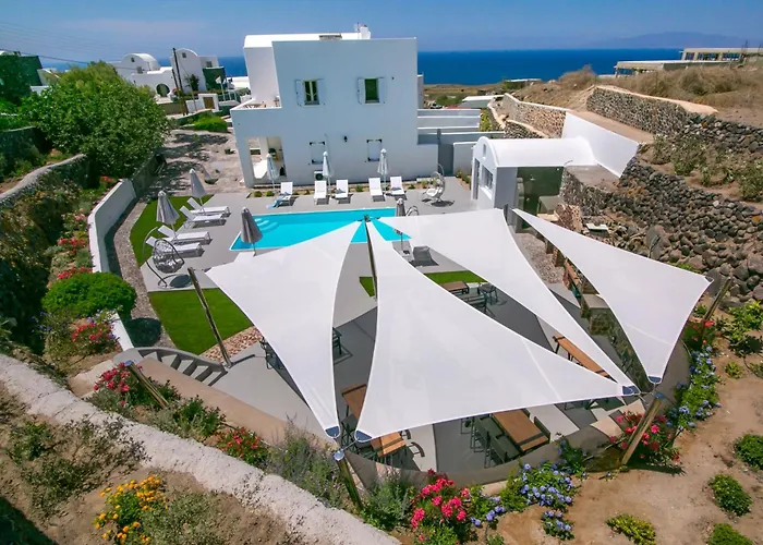 Apanomeria Boutique Residence Oia 