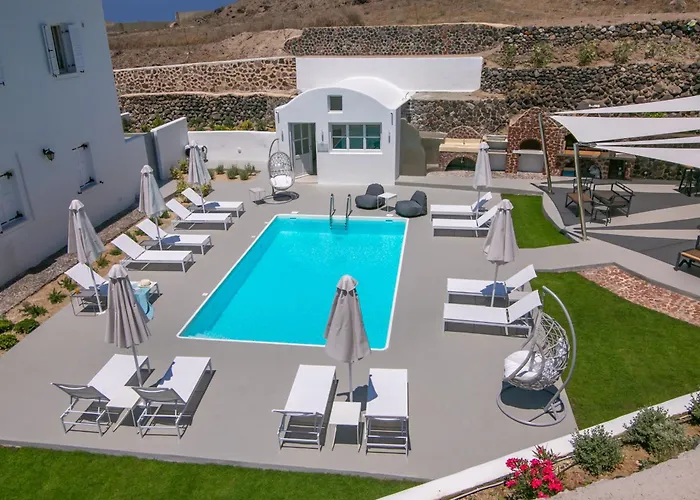 Apanomeria Boutique Residence Oia 