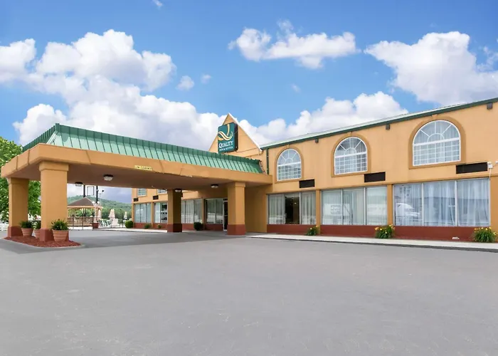 Quality Inn & Suites Horse Cave - Cave City
