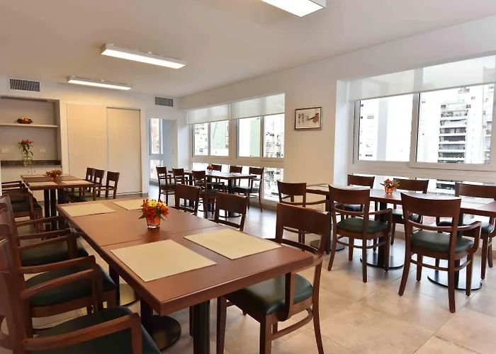 Arc Arenales Studios & Suites