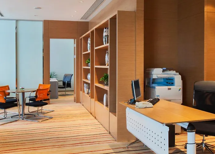 Holiday Inn Taicang City Centre By Ihg