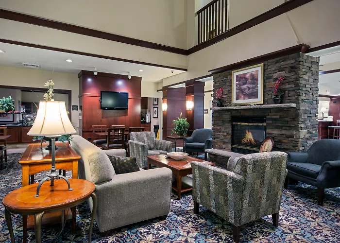 Staybridge Suites Rockford By Ihg