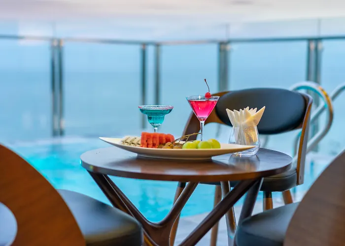 Grand Gold Hotel Da Nang