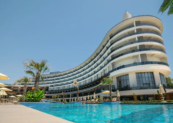 Seaden Quality Resort & Spa Ultra All Inclusive Sidé