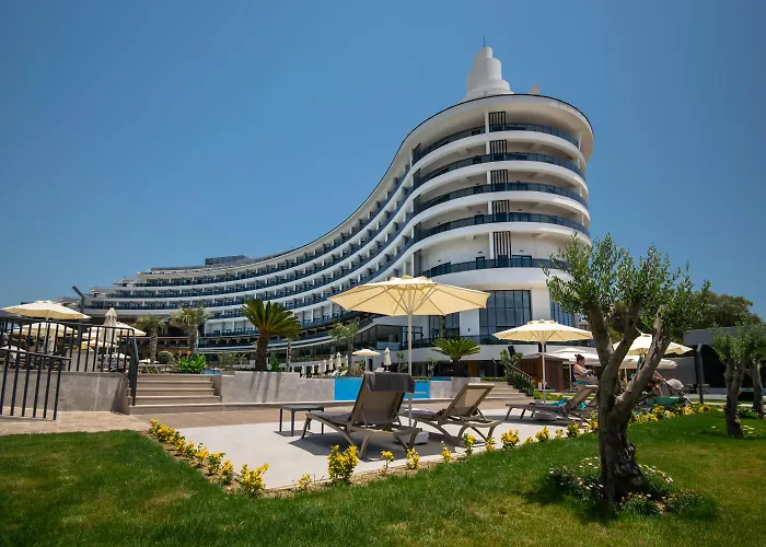 Seaden Quality Resort & Spa Ultra All Inclusive Sidé