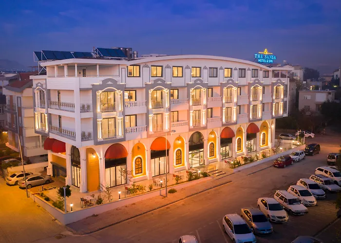 The Sansa Hotel & Spa