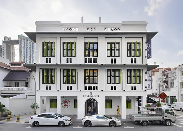 St Signature Tanjong Pagar, Dayuse, 8 Hours, 10Am-6Pm Singapore