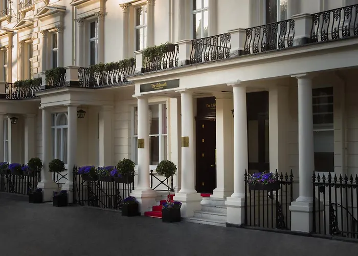 Hotel Montcalm Chilworth Townhouse London